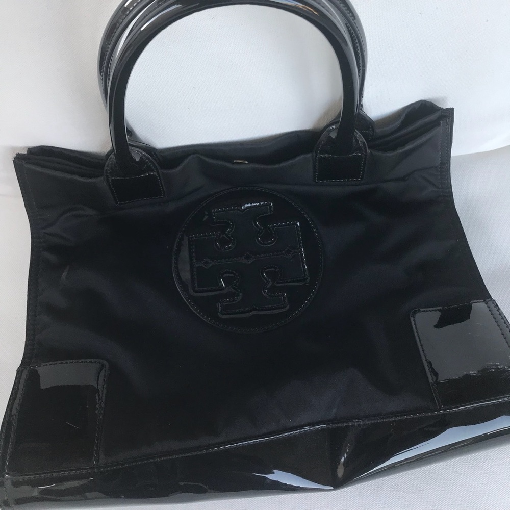 Mini Ella Nylon Tote